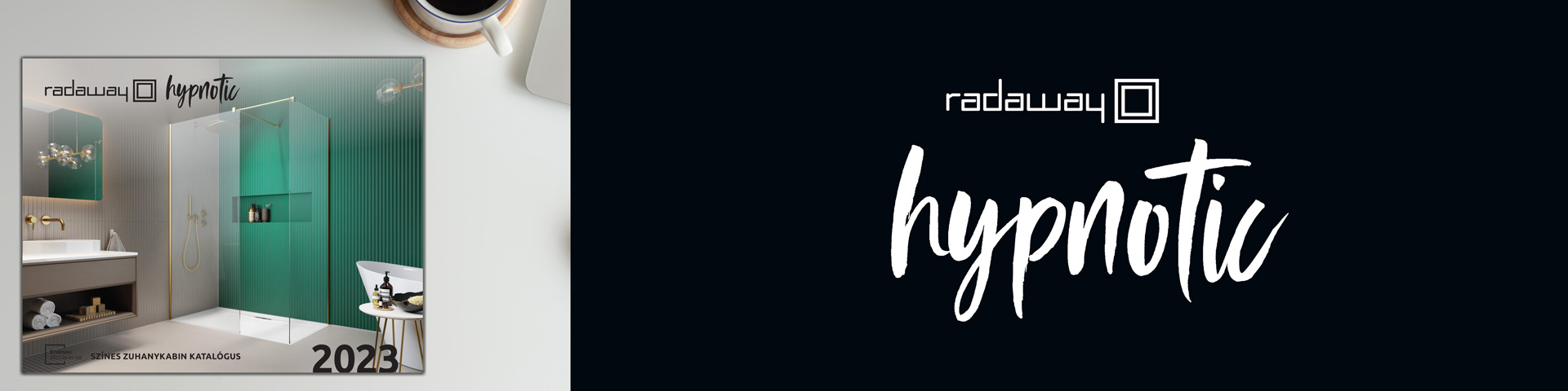 Az új Radaway Hypnotic katalógus frissítései